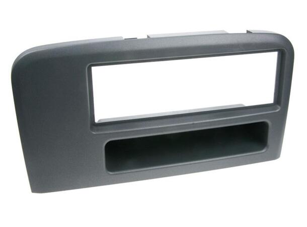 Monteringsramme 1 DIN Sort Volvo S80 